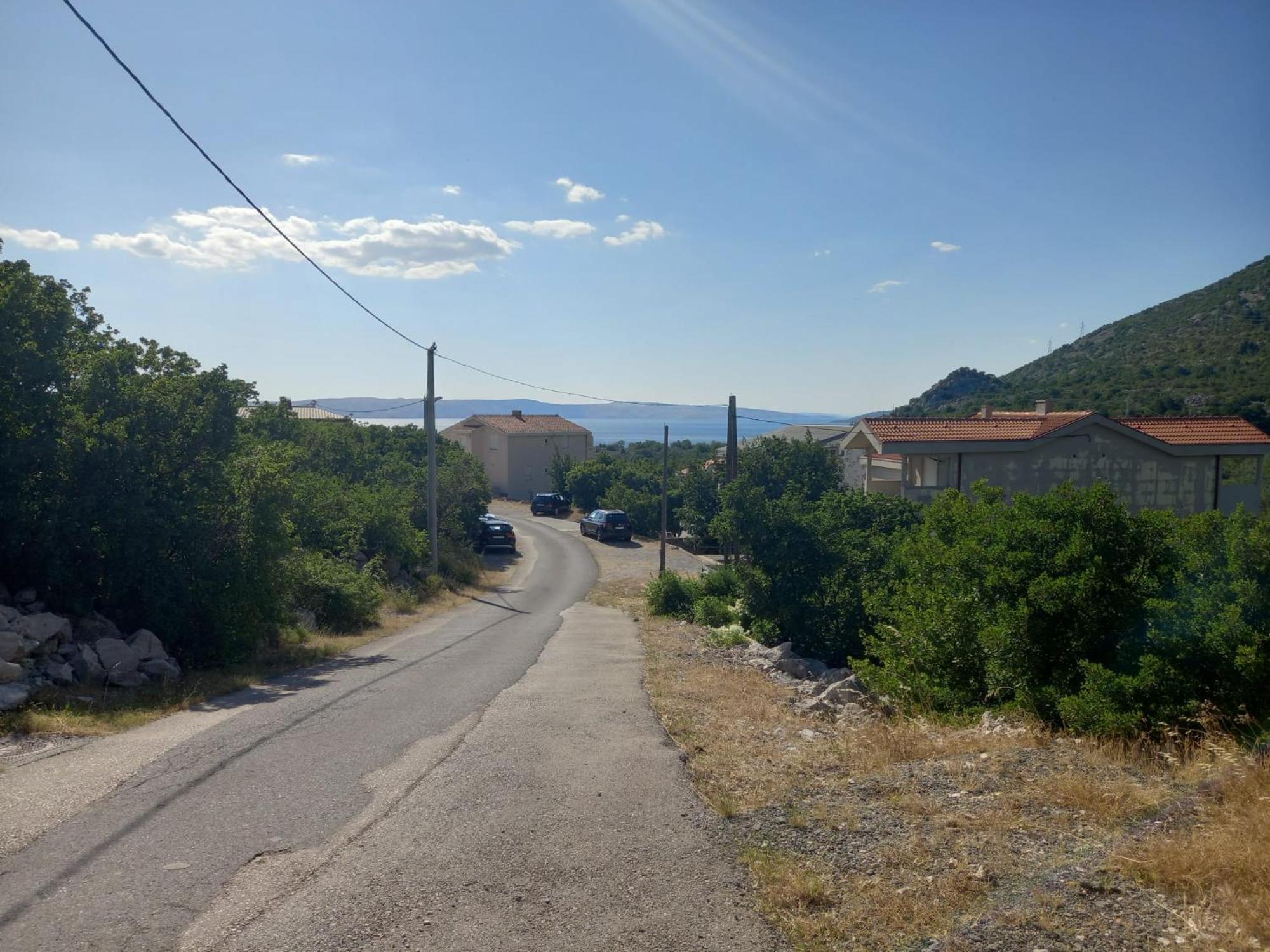 Apartmani 'Cvit' Karlobag Exteriér fotografie